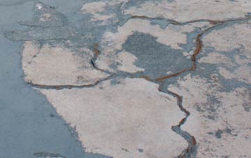 fibreglass roofing replacement Bodwen