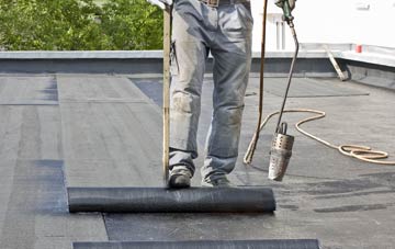 flat roof replacement Bodwen, Cornwall