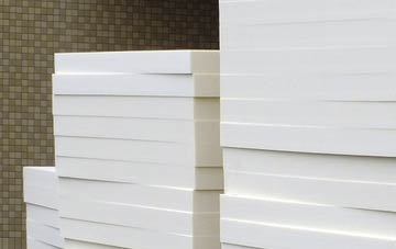 Bodwen tapered roof insulation costs